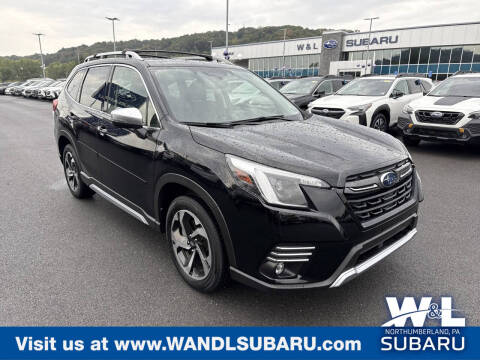2023 Subaru Forester Touring