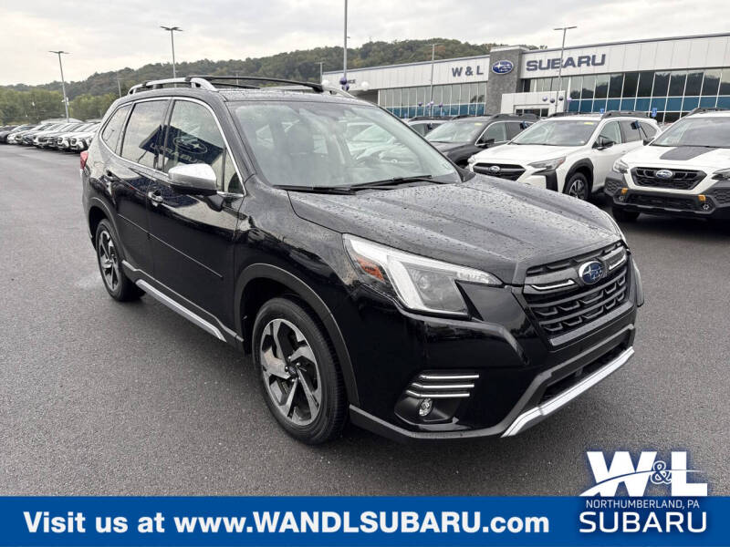 2023 Subaru Forester Touring