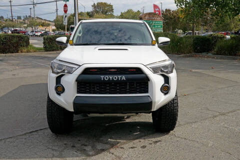 2017 Toyota 4Runner TRD Pro