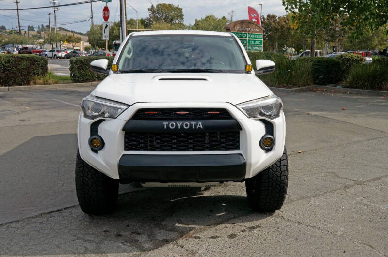 2017 Toyota 4Runner TRD Pro