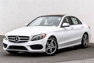 2015 Mercedes-Benz C-Class for sale at Best Wheels Imports in Johnston RI