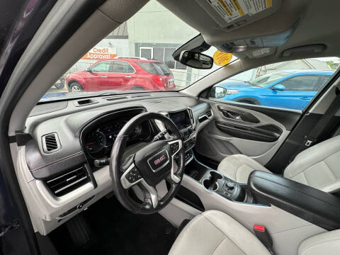2019 GMC Terrain SLT