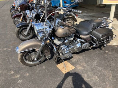2004 Harley-Davidson FLHRCI for sale at Beaver Lake Auto in Franklin NJ
