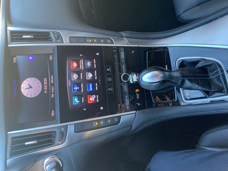 2015 Infiniti Q50 Premium