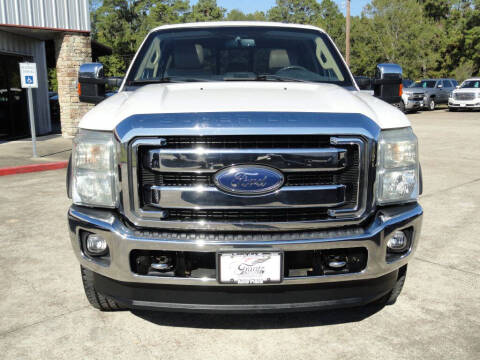 2015 Ford F-350 Super Duty