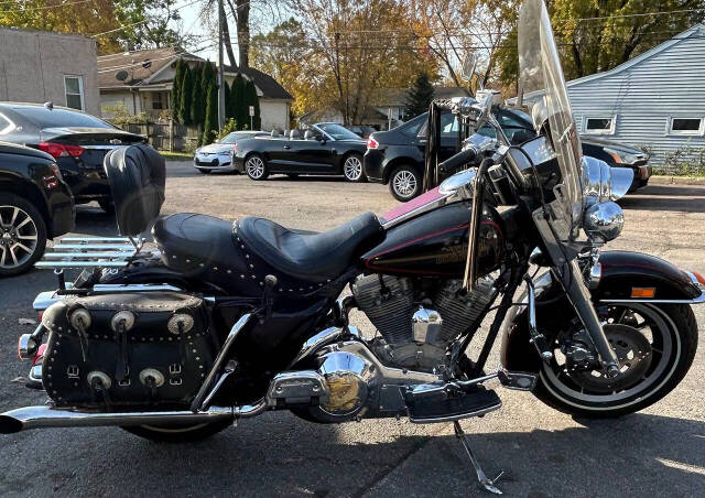 1989 Harley-Davidson Electra Glide for sale at Quality Cars Of South Elgin in South Elgin, IL