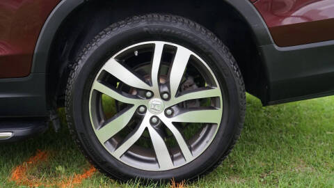 2016 Honda Pilot Elite