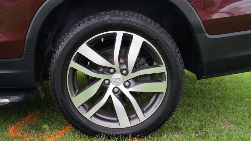 2016 Honda Pilot Elite