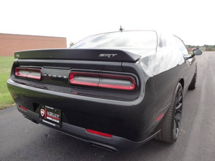 2015 Dodge Challenger SRT Hellcat