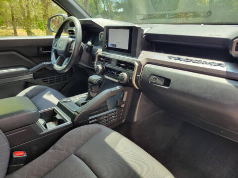 2024 Toyota Tacoma SR5