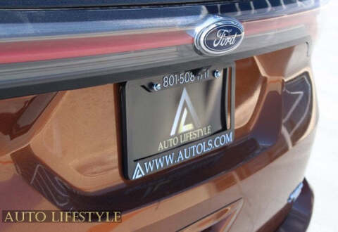 2017 Ford Edge SEL