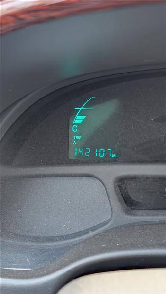 2003 Cadillac DeVille