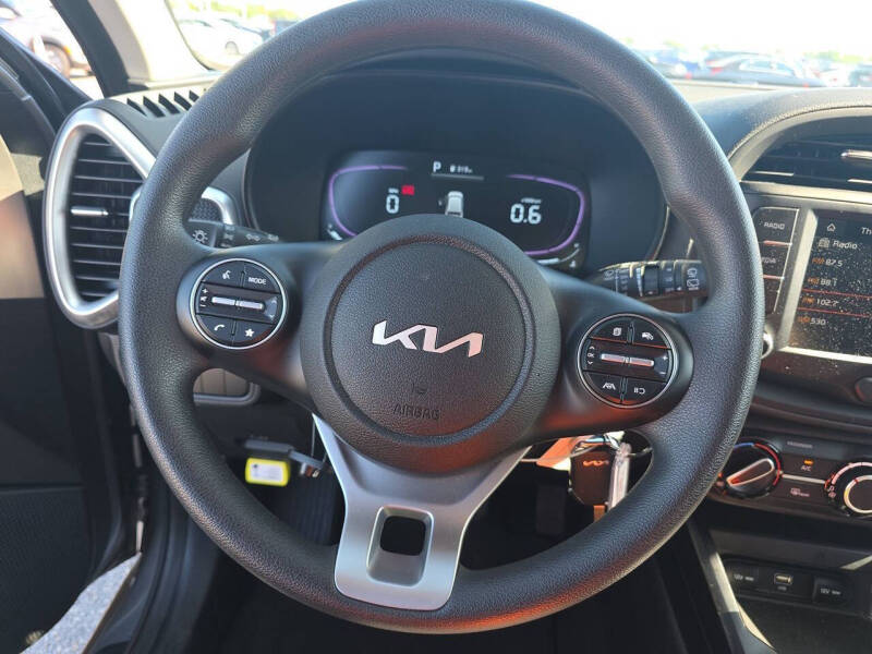 2025 Kia Soul LX