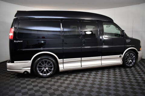 2013 GMC Savana 1500