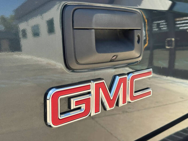 2017 GMC Sierra 1500