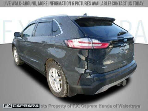 2021 Ford Edge SEL