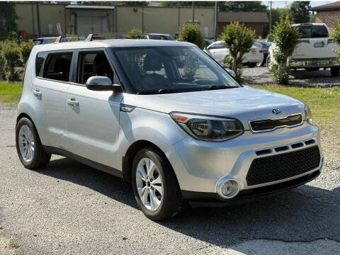 2016 Kia Soul !