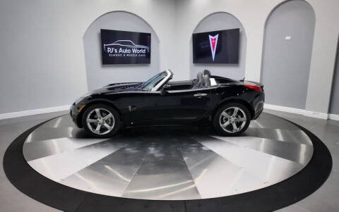 2007 Pontiac Solstice GXP