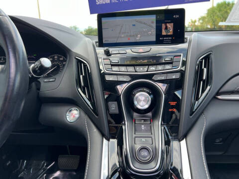 2021 Acura RDX w/Tech