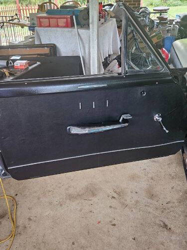 1963 Ford Galaxie 500