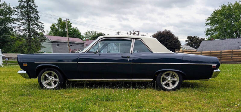 1966 Mercury Comet