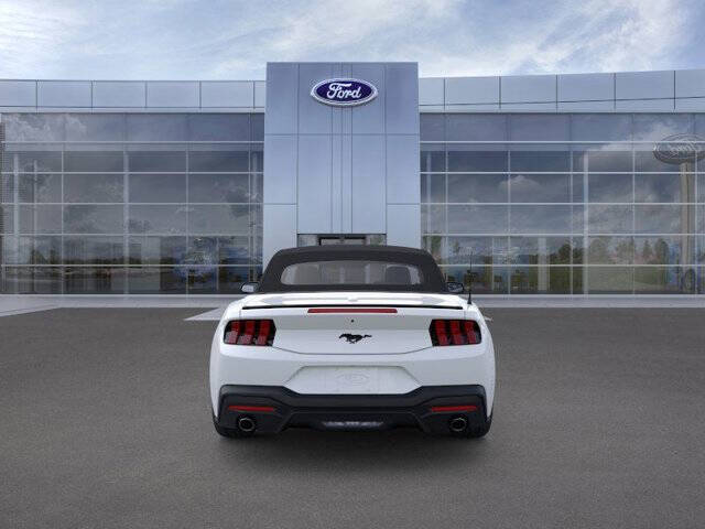2025 Ford Mustang EcoBoost Premium