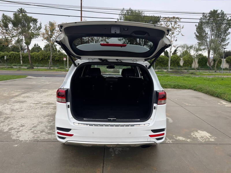 2016 Kia Sorento SX Limited