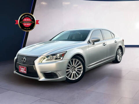 2013 Lexus LS 460