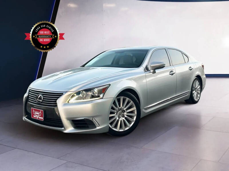 2013 Lexus LS 460