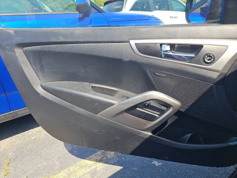 2017 Hyundai Veloster Value Edition