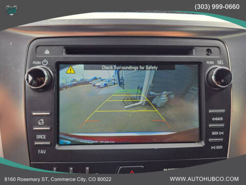 2013 GMC Acadia SLE-1