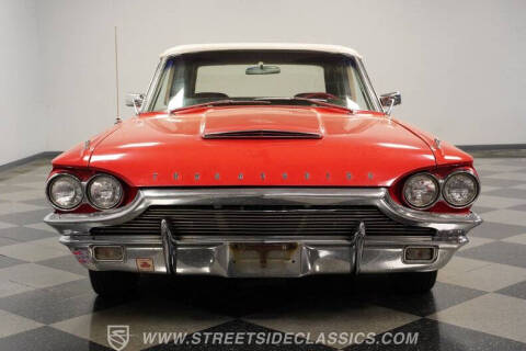 1964 Ford Thunderbird