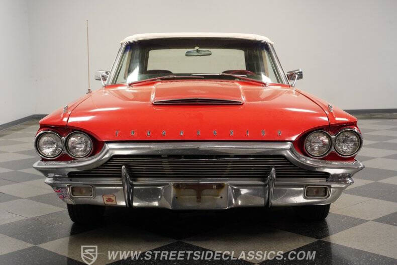 1964 Ford Thunderbird