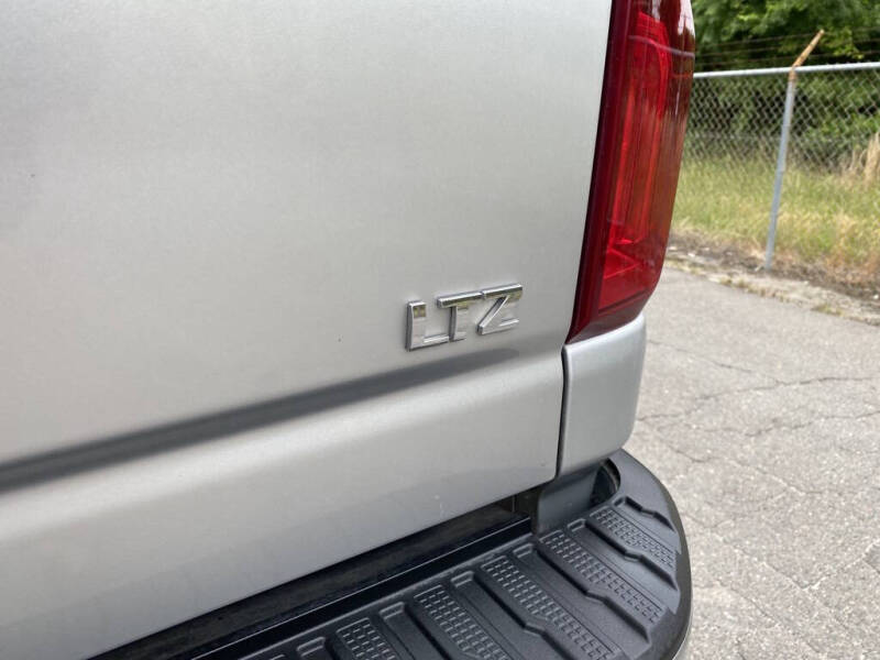 2022 Chevrolet Silverado 2500HD