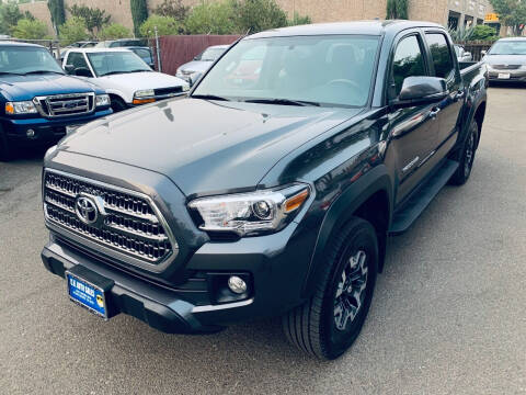 2017 Toyota Tacoma for sale at C. H. Auto Sales in Citrus Heights CA