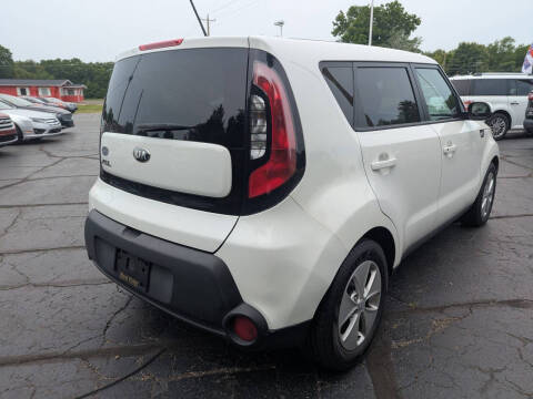 2016 Kia Soul