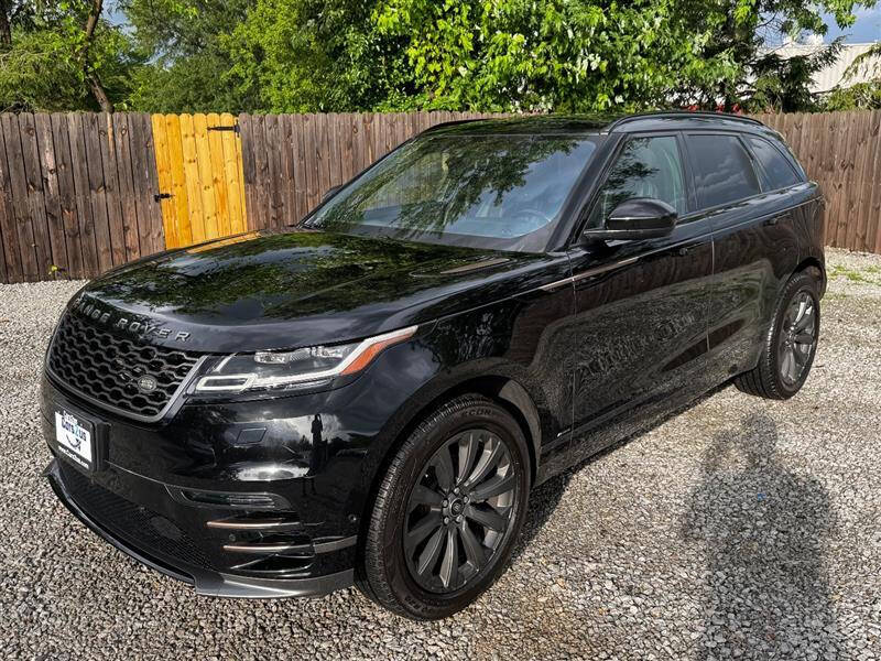 2018 Land Rover Range Rover Velar P250 R-Dynamic SE
