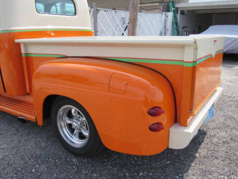 1950 Ford F-1