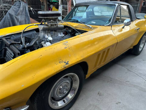 1965 Chevrolet Corvette