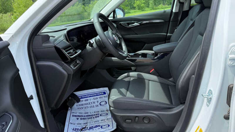 2026 Buick Envision Preferred