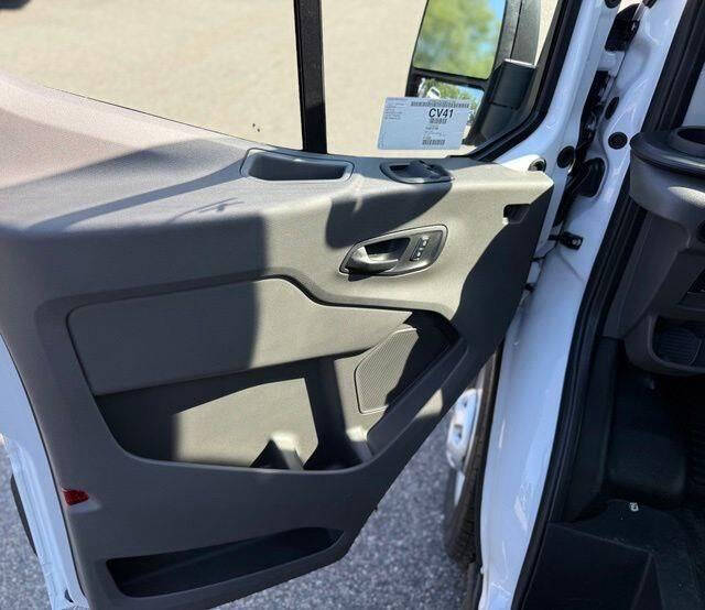 2026 Ford Transit 250