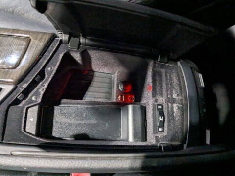 2013 BMW 5 Series 550i xDrive