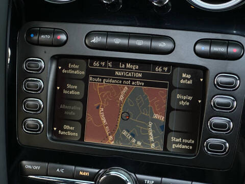 2008 Bentley Continental Flying Spur