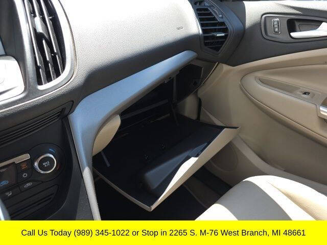 2016 Ford Escape SE