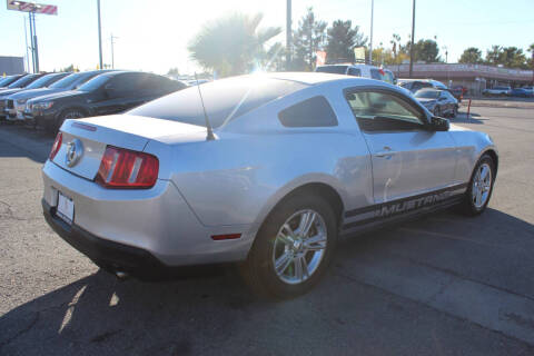 2010 Ford Mustang V6 Premium