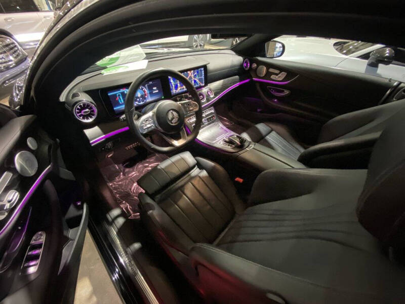 2019 Mercedes-Benz E-Class E 450