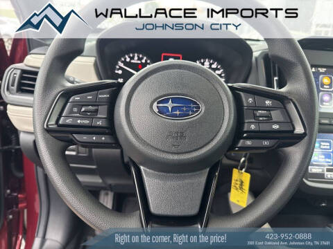 2026 Subaru Forester