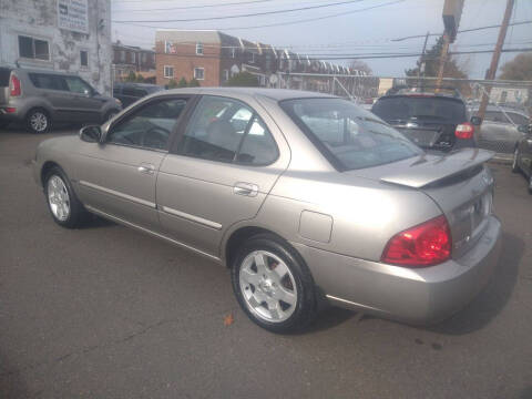2006 Nissan Sentra 1.8 S