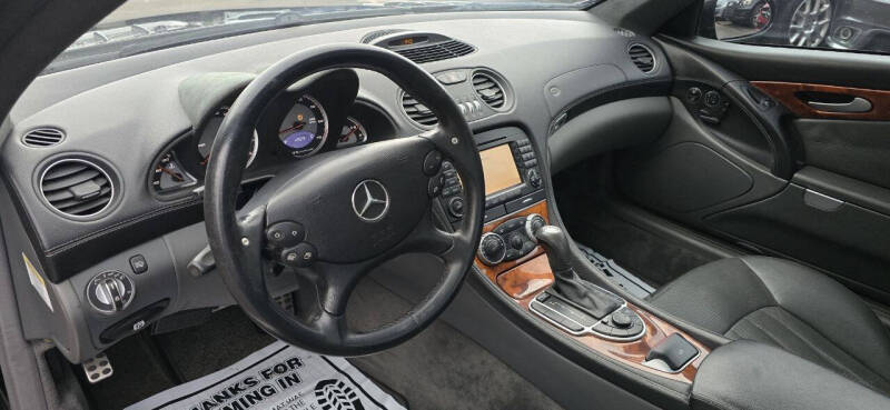 2005 Mercedes-Benz SL-Class SL 55 AMG
