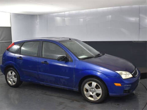 2005 Ford Focus